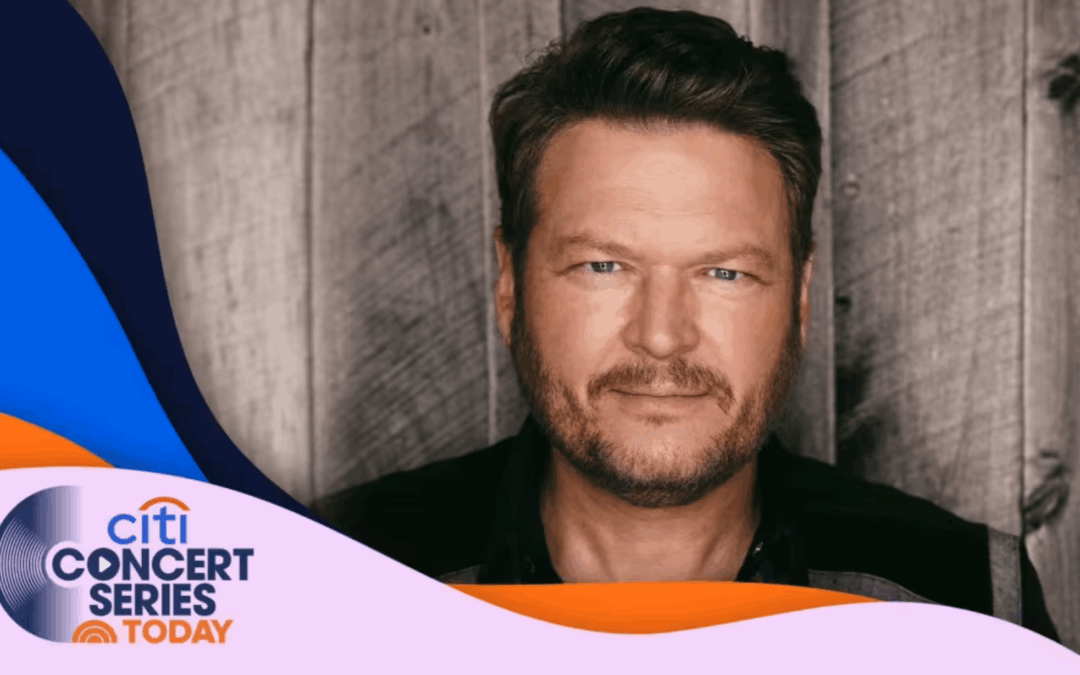 Blake Shelton